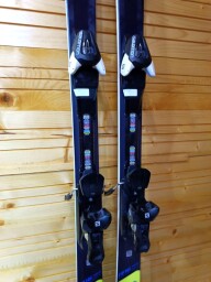 LYŽE SALOMON X RACE SW 160CM